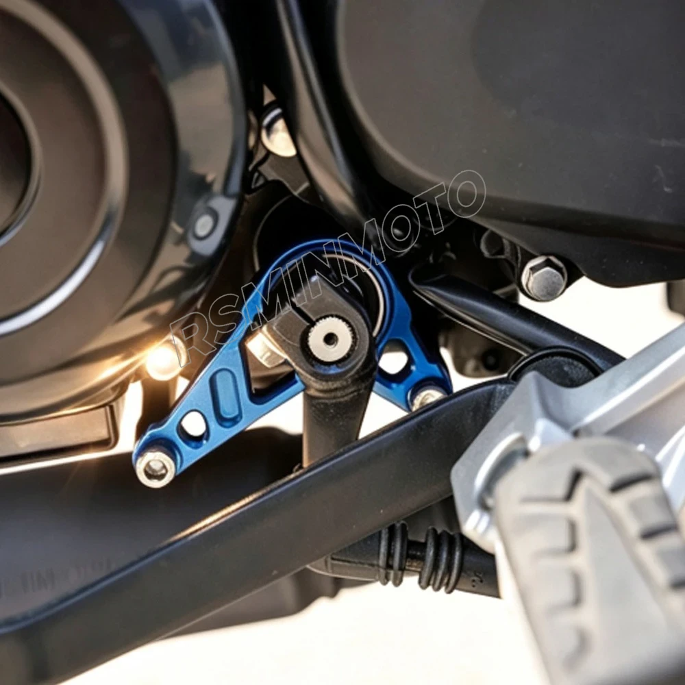 Motorcycle Gear Lever Extender - For Honda Grom 125 Monkey 125