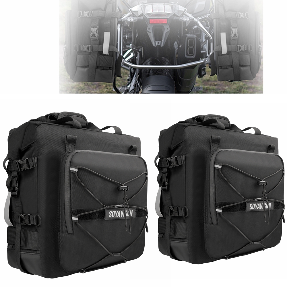 Motorcycle Side Bag Waterproof - Motorcycle Gear Backpack 评论和价格