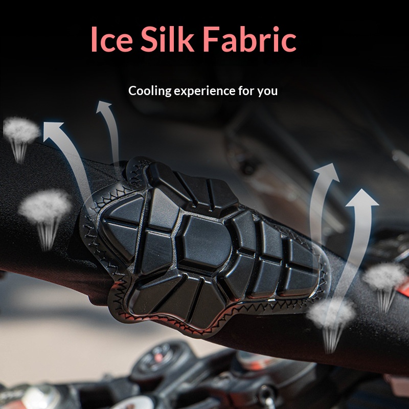 Motorcycle Summer Ice Sleeves  - Motorcycle Gear For Woman 评论和价格