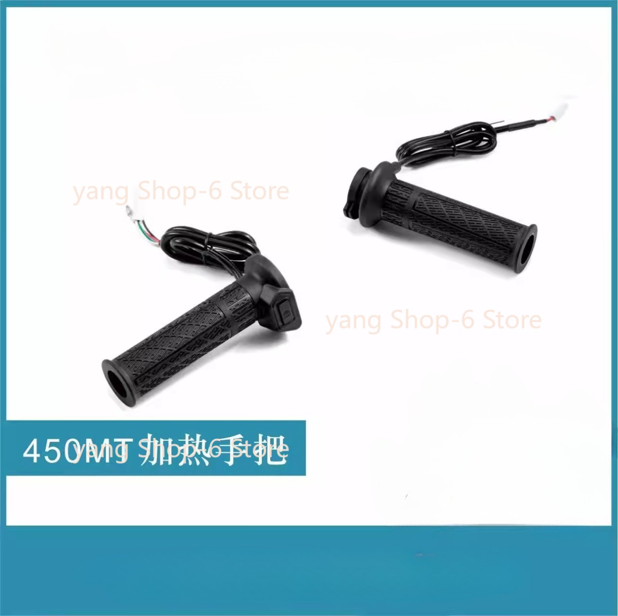 1 Pair Motorcycle Oringinal Pa - Handlebar Grip Heated 评论和价格