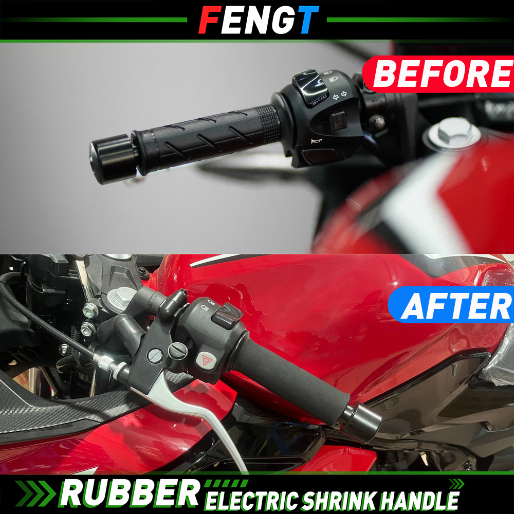 For HAOJUE UHR150 UHR125 Motor - Handlebar Grip Heated 评论和价格