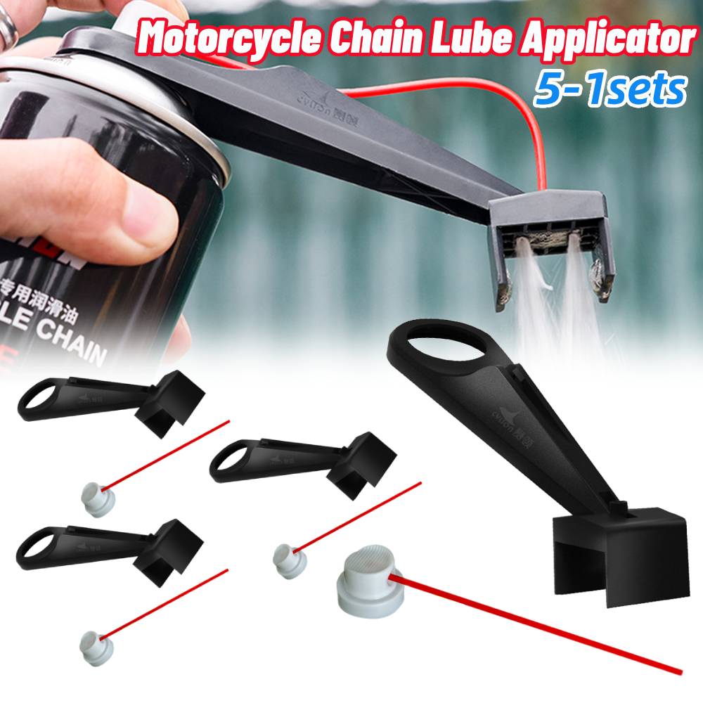 Motorcycle Chain Oiler Spray G - Motorcycle Gear Oil For Chain 评论和价格