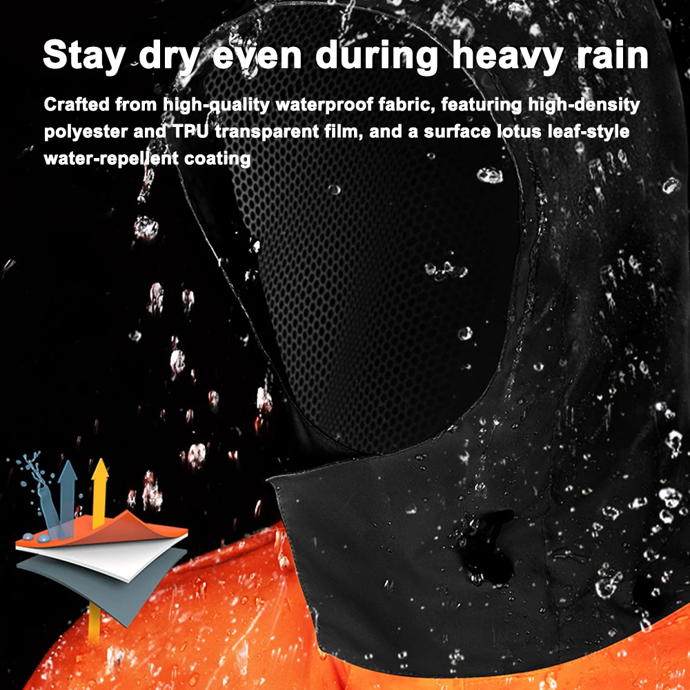 Motorcycle Rain Gear Suit Ligh - Motorcycle Gear For Woman 评论和价格