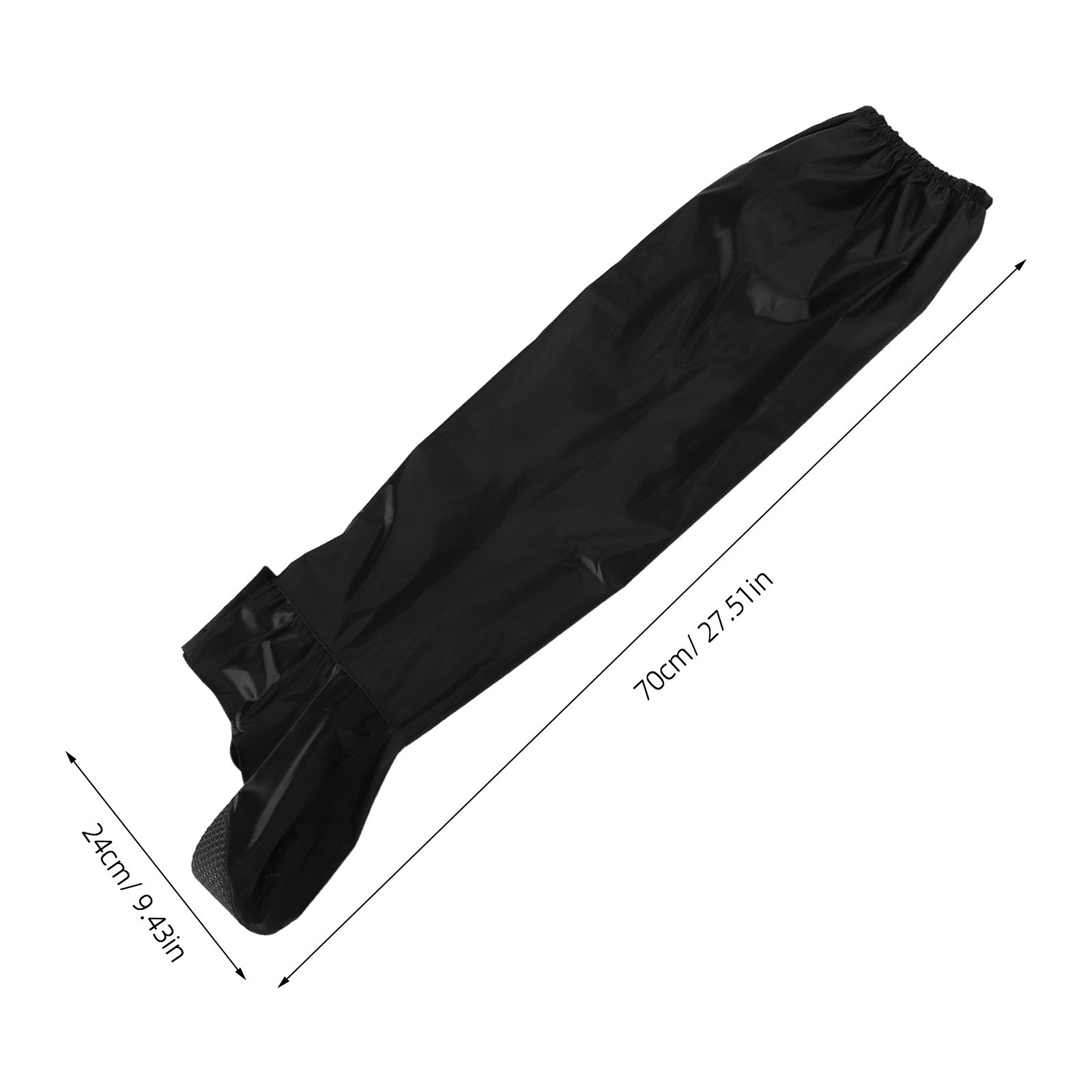 1 Pair Of Waterproof Rain Pant - Motorcycle Gear For Woman 评论和价格