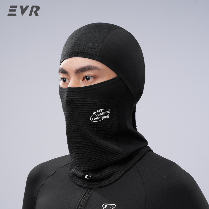 EVR Winter Wool Face Mask Neck - Motorcycle Gear For Woman 评论和价格