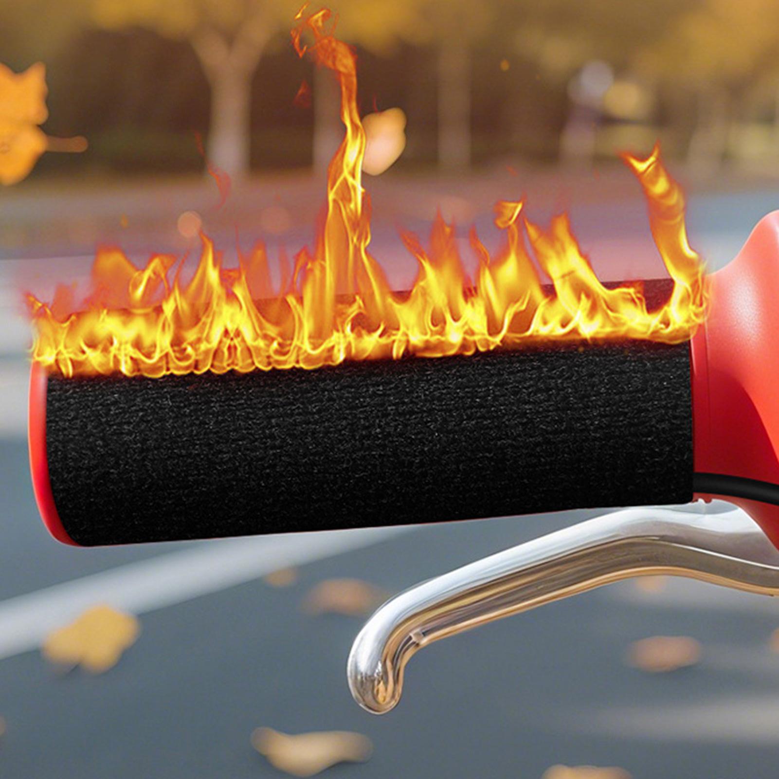 Heated Motorcycle Grips 3-Temp - Handlebar Grip Heated 评论和价格
